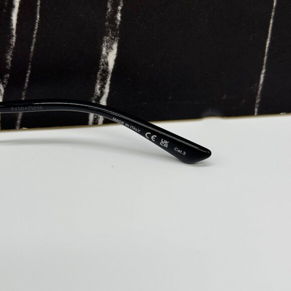 NEW SAINT LAURENT SL690 DUST 002 SUNGLASSES MEN SILVER EYEWEAR SL 690 DUST 002 - Picture 14 of 15